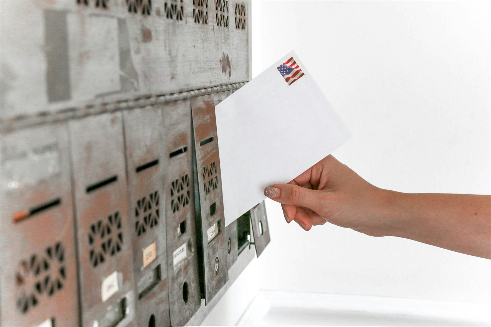 Envoi d'un courrier de relance en recommandé